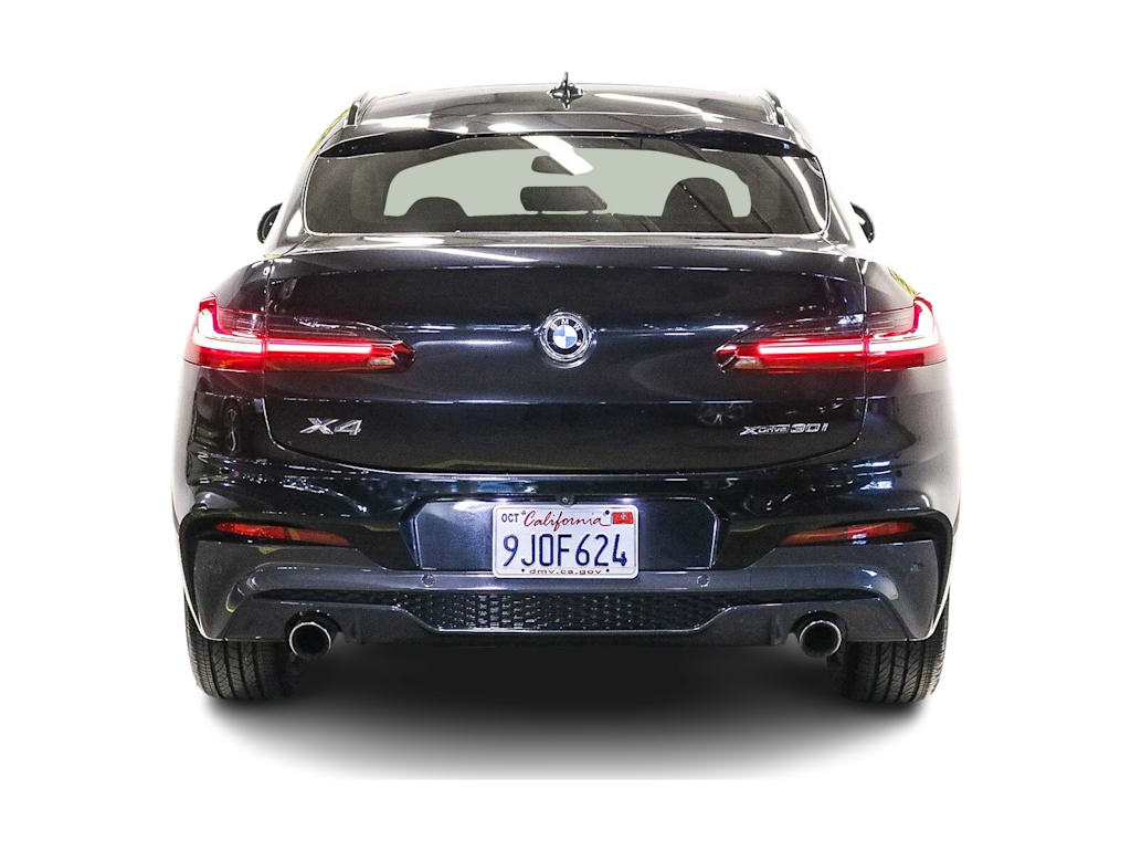 Thumbnail: 2021 BMW X4 - 19