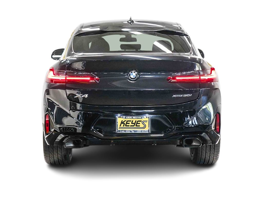 Thumbnail: 2023 BMW X4 - 4
