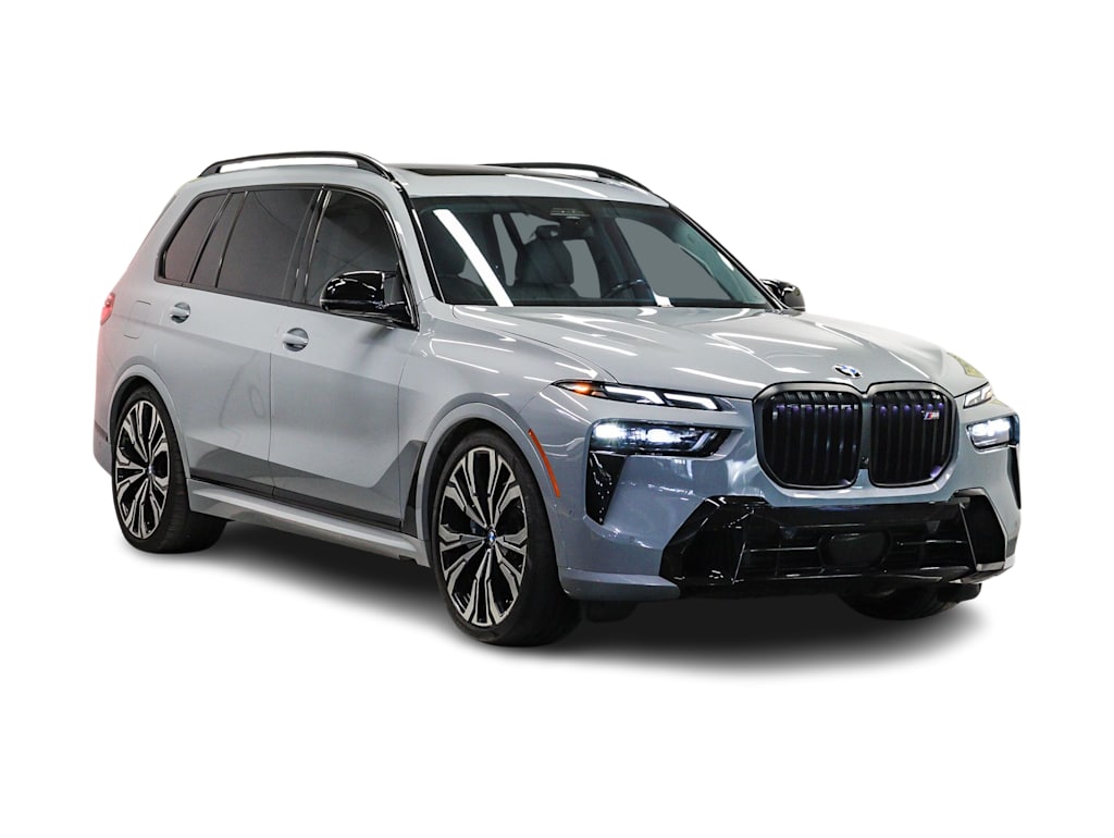 Thumbnail: 2024 BMW X7 - 17