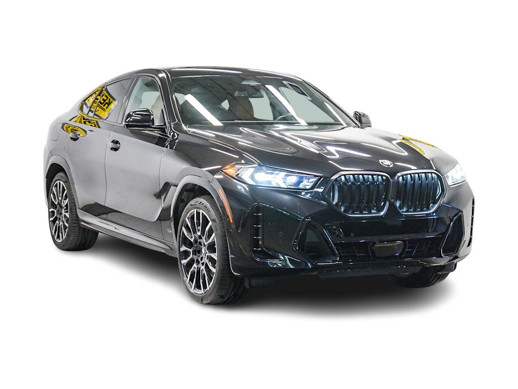 Thumbnail: 2024 BMW X6 - 20