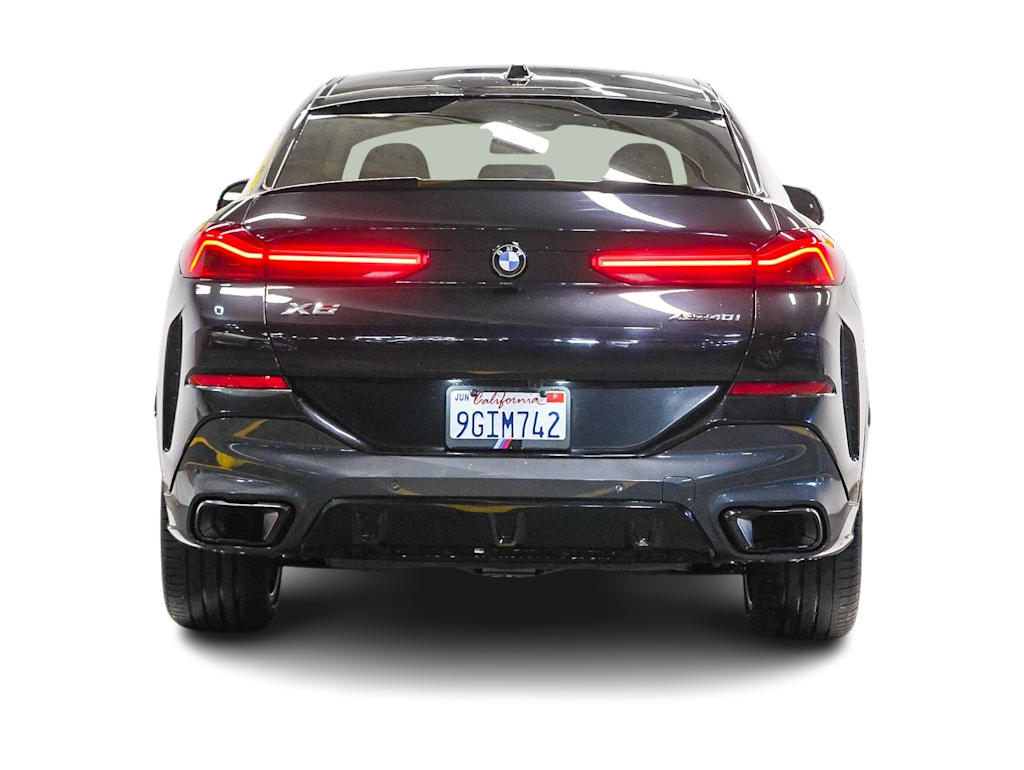 Thumbnail: 2024 BMW X6 - 4