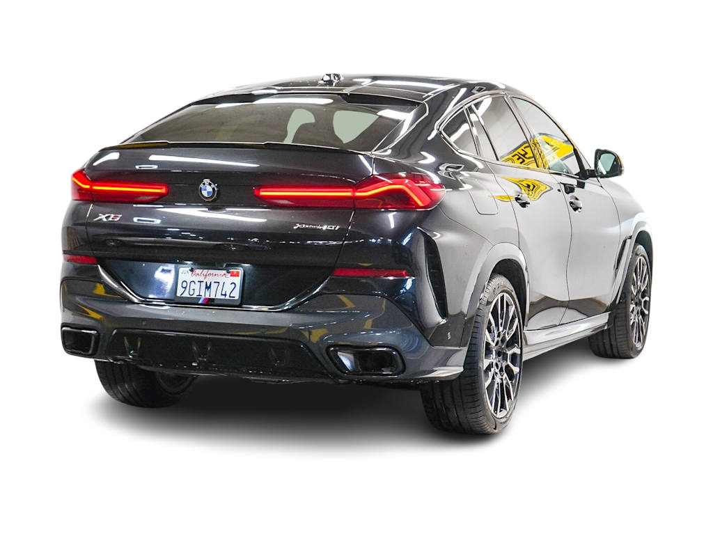 Thumbnail: 2024 BMW X6 - 19