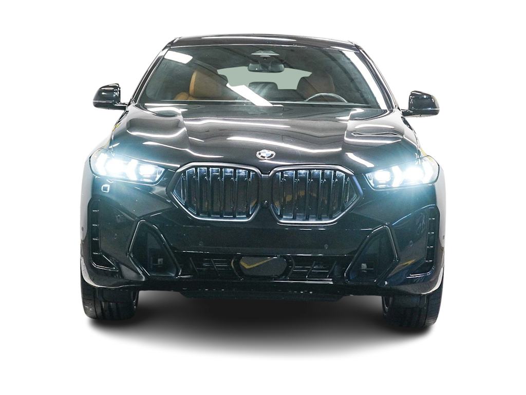 Thumbnail: 2024 BMW X6 - 5