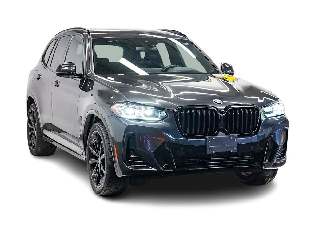 Thumbnail: 2024 BMW X3 - 5