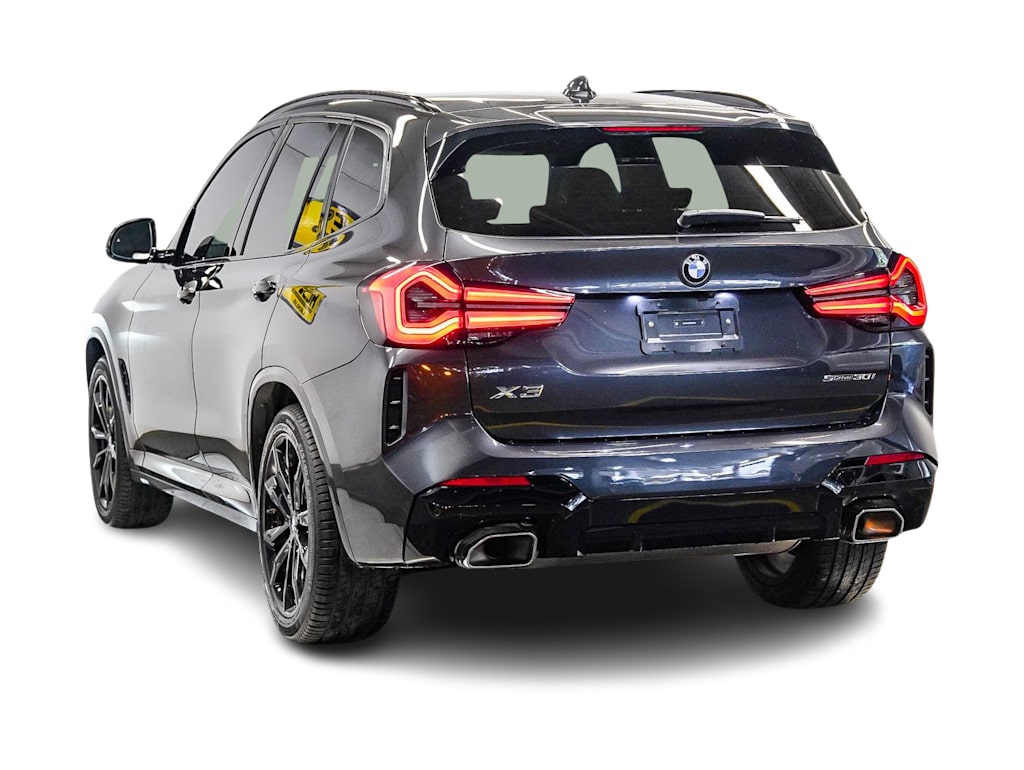 Thumbnail: 2024 BMW X3 - 3