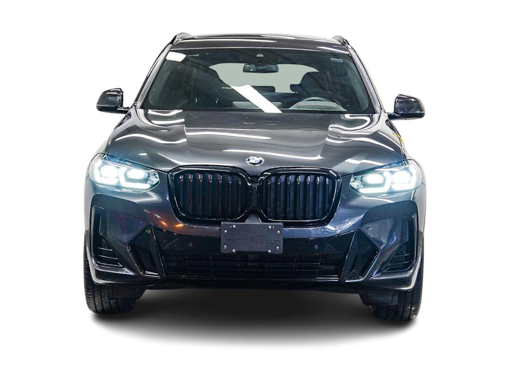 Thumbnail: 2024 BMW X3 - 18