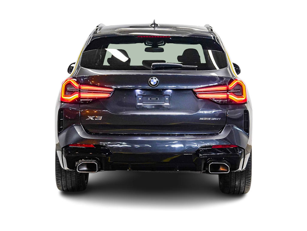 Thumbnail: 2024 BMW X3 - 4