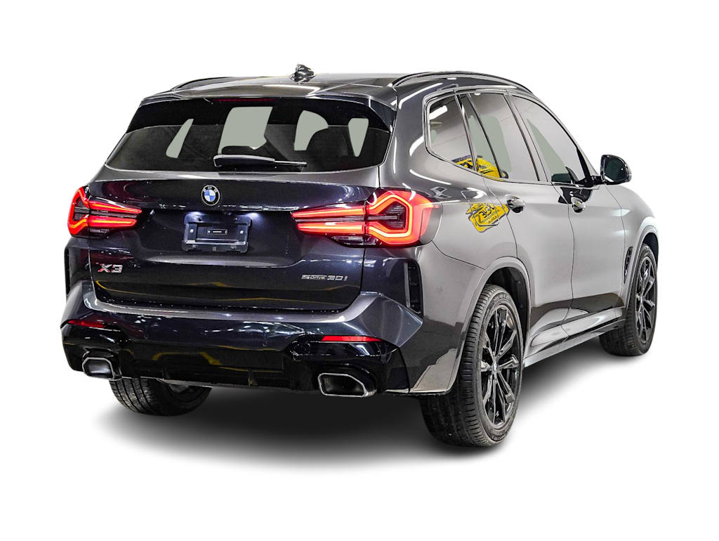Thumbnail: 2024 BMW X3 - 19