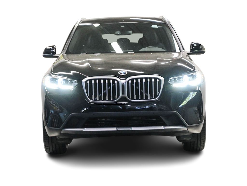 Thumbnail: 2024 BMW X3 - 21