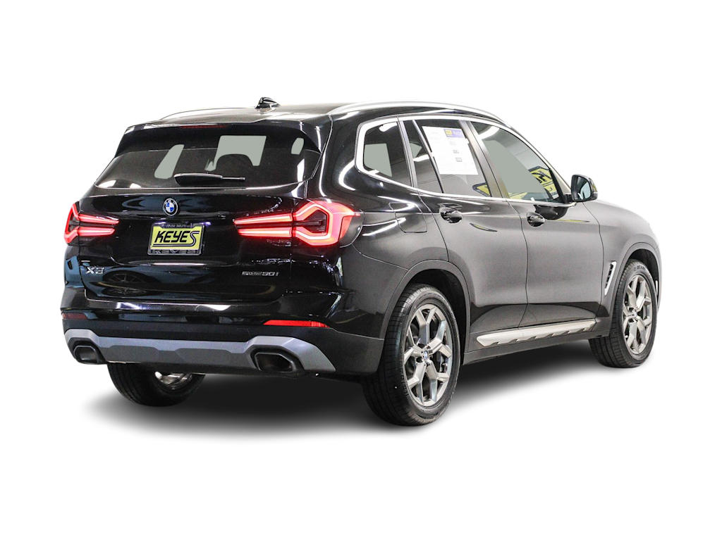 Thumbnail: 2024 BMW X3 - 19