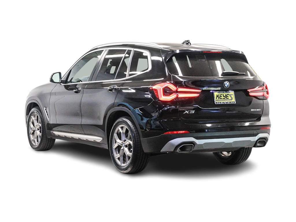 Thumbnail: 2024 BMW X3 - 3