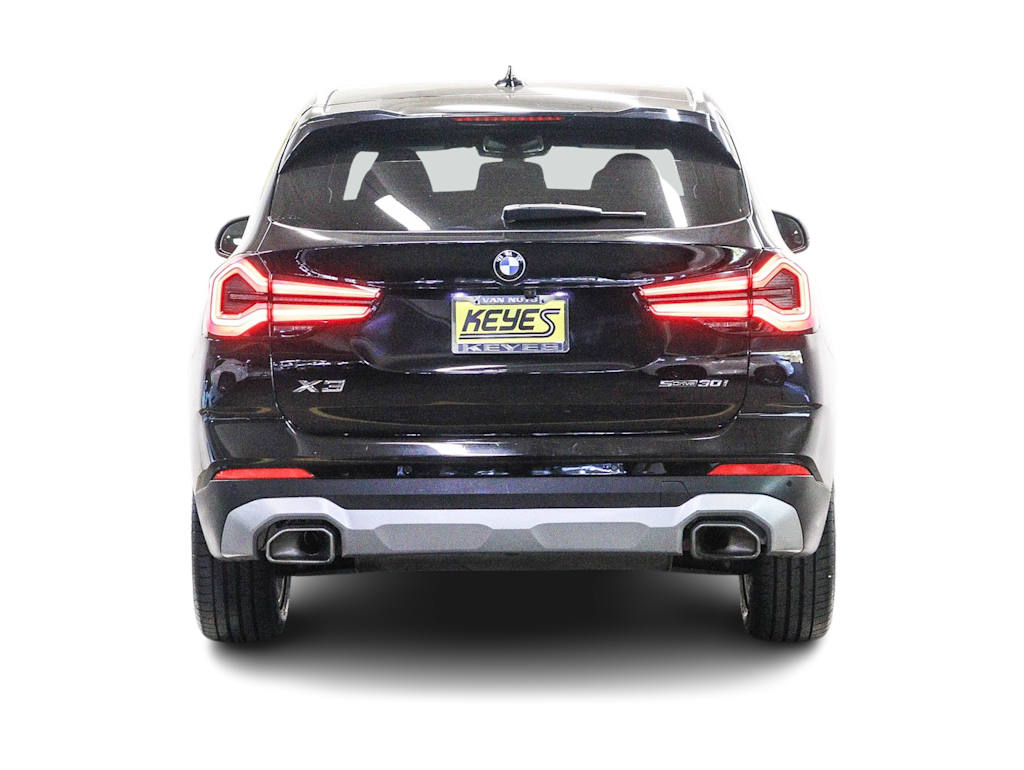 Thumbnail: 2024 BMW X3 - 4