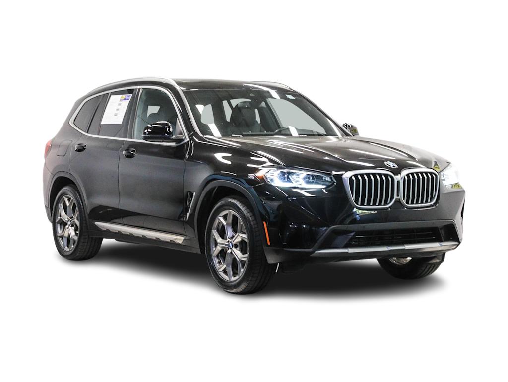 Thumbnail: 2024 BMW X3 - 20