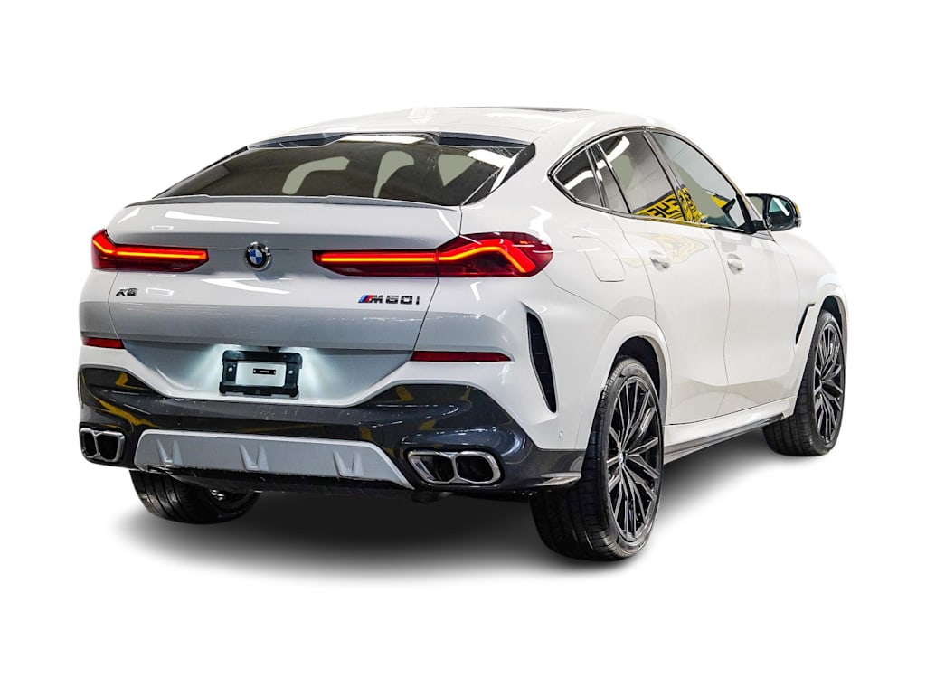 Thumbnail: 2025 BMW X6 - 19