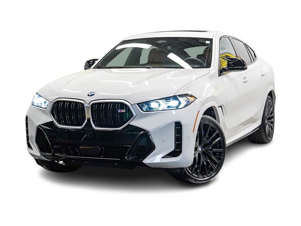 Thumbnail: 2025 BMW X6 - 4