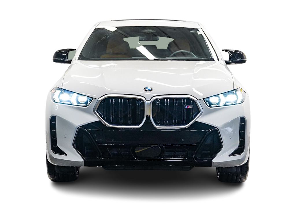 Thumbnail: 2025 BMW X6 - 20
