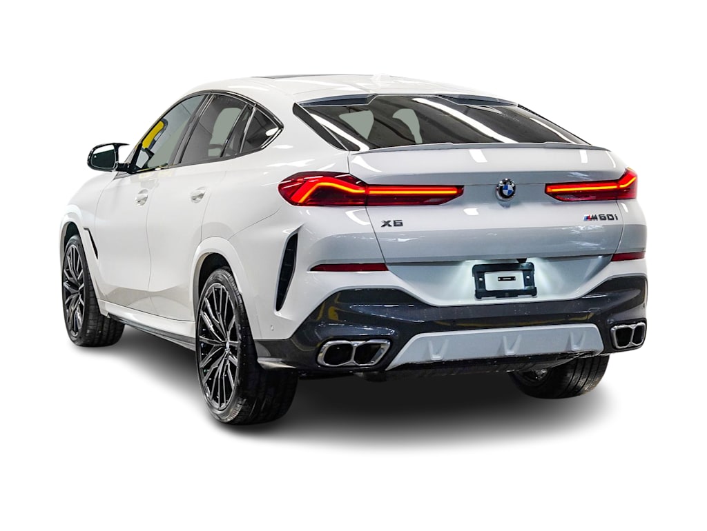 Thumbnail: 2025 BMW X6 - 3