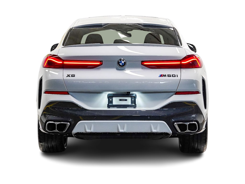 Thumbnail: 2025 BMW X6 - 18