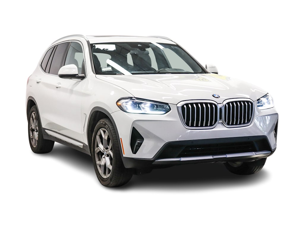 Thumbnail: 2023 BMW X3 - 17
