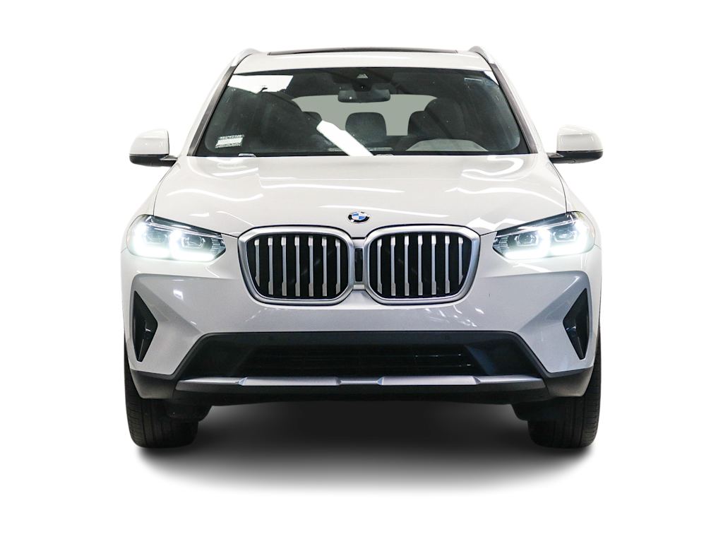 Thumbnail: 2023 BMW X3 - 5