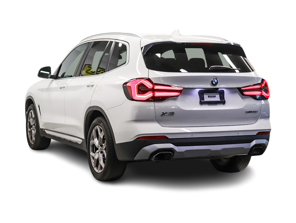 Thumbnail: 2023 BMW X3 - 3