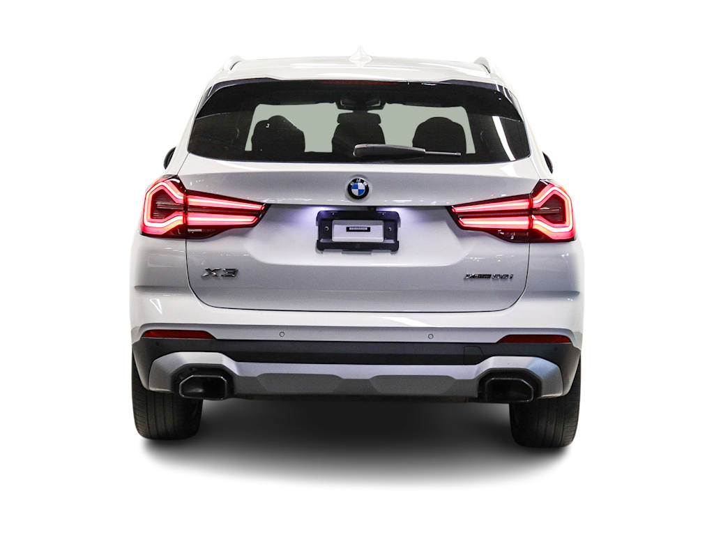 Thumbnail: 2023 BMW X3 - 4