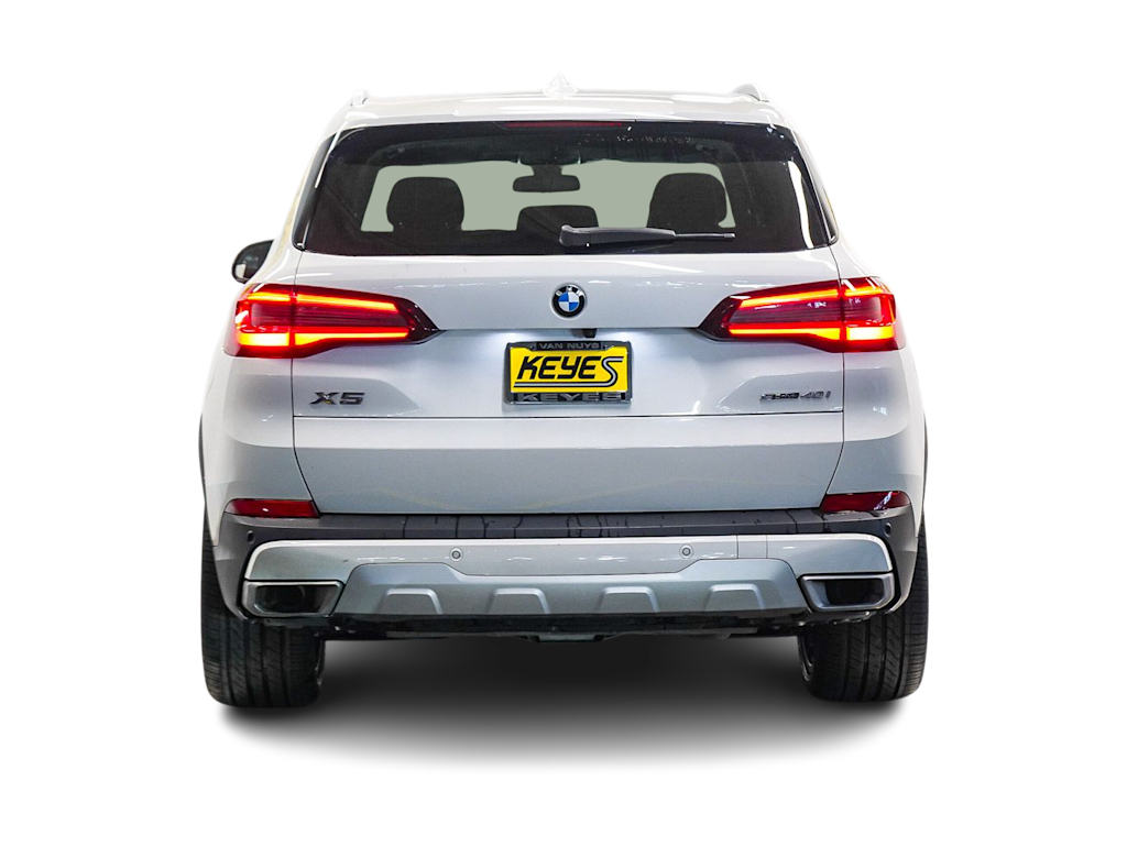 Thumbnail: 2023 BMW X5 - 4