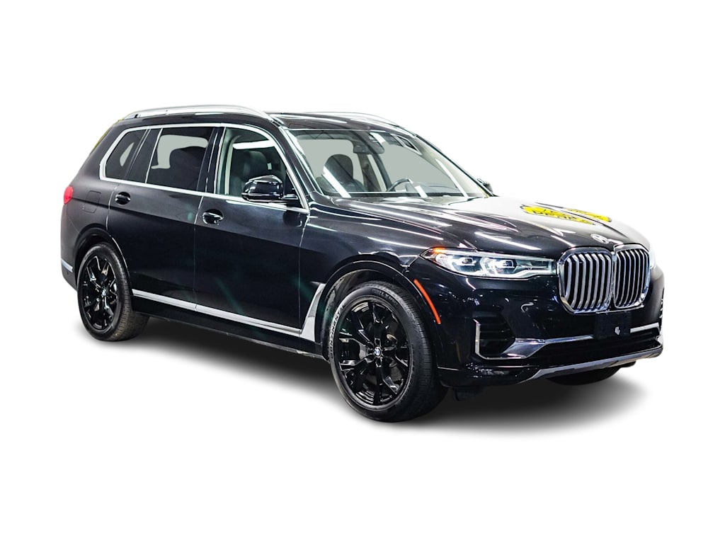 Thumbnail: 2020 BMW X7 - 18