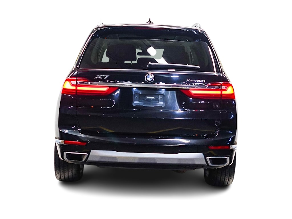 Thumbnail: 2020 BMW X7 - 4