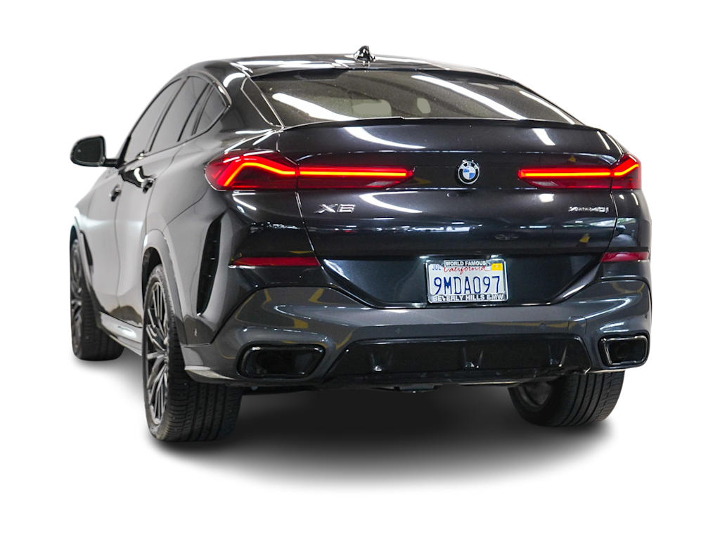 2020 BMW X6 xDrive40i 3
