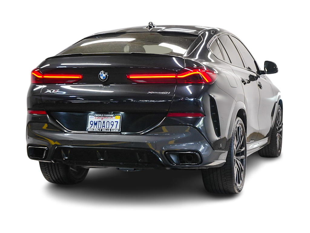 2020 BMW X6 xDrive40i 19