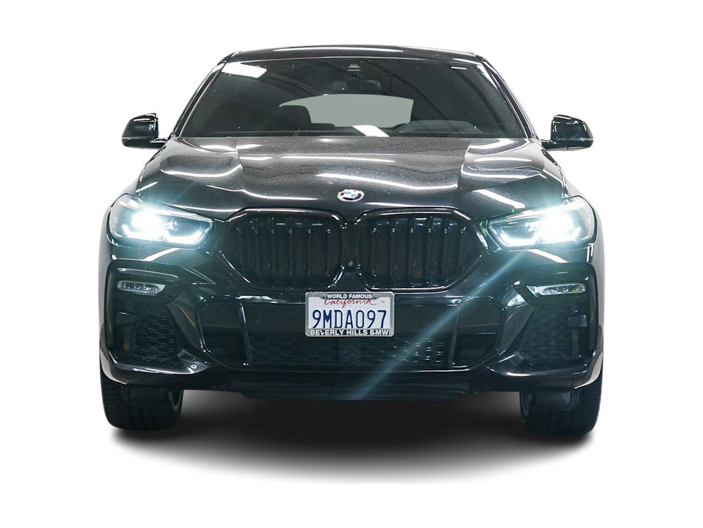 2020 BMW X6 xDrive40i 20