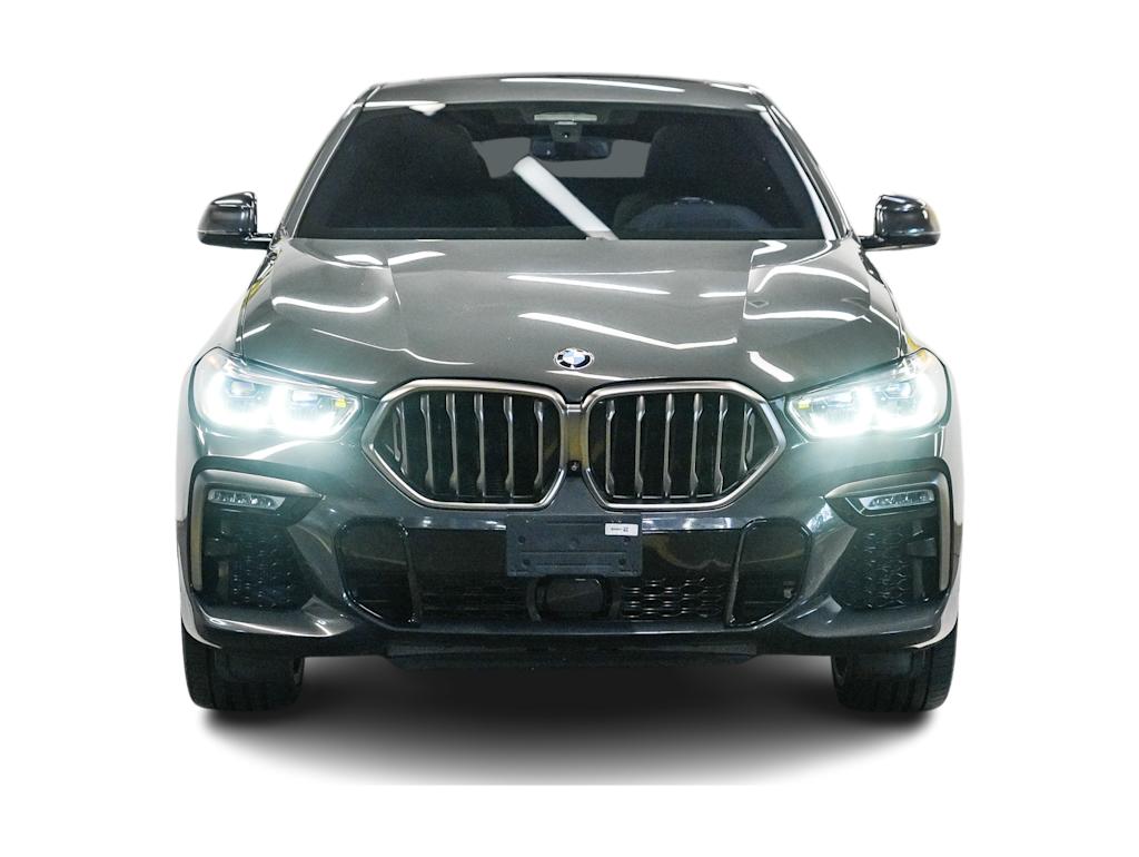 Thumbnail: 2021 BMW X6 - 5