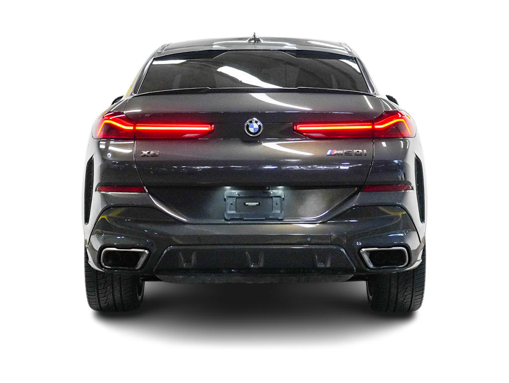 Thumbnail: 2021 BMW X6 - 4
