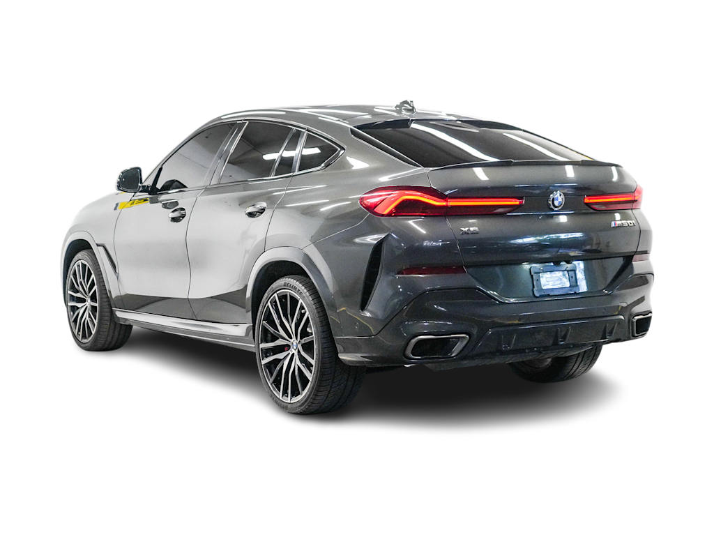 Thumbnail: 2021 BMW X6 - 3