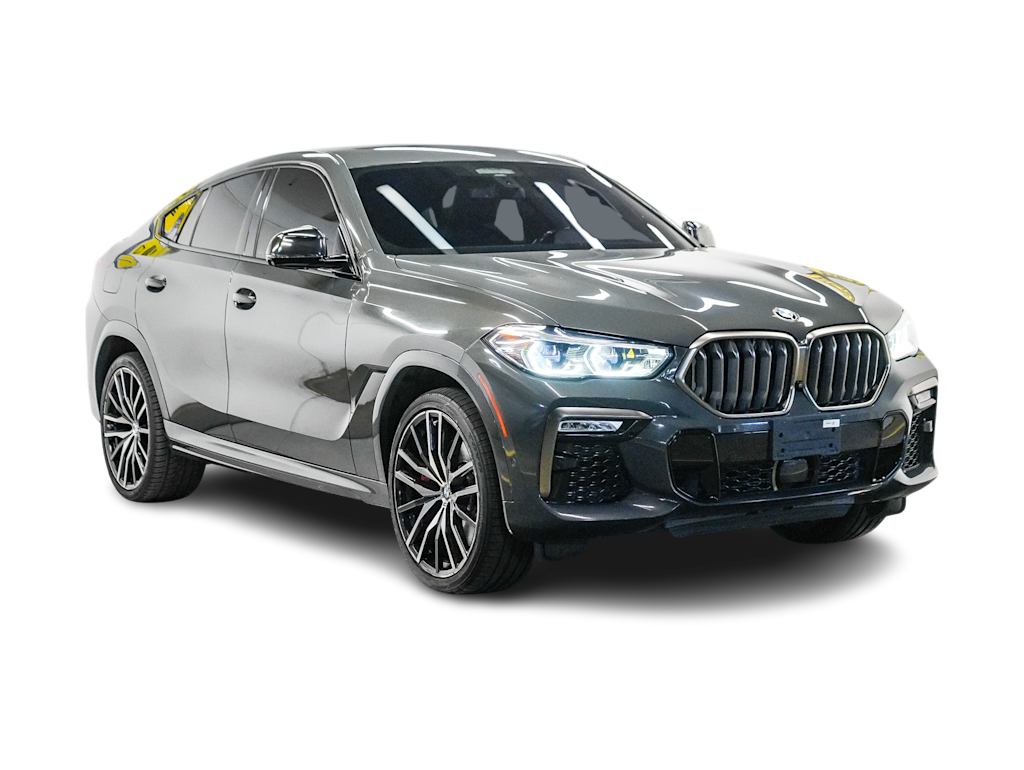 Thumbnail: 2021 BMW X6 - 17