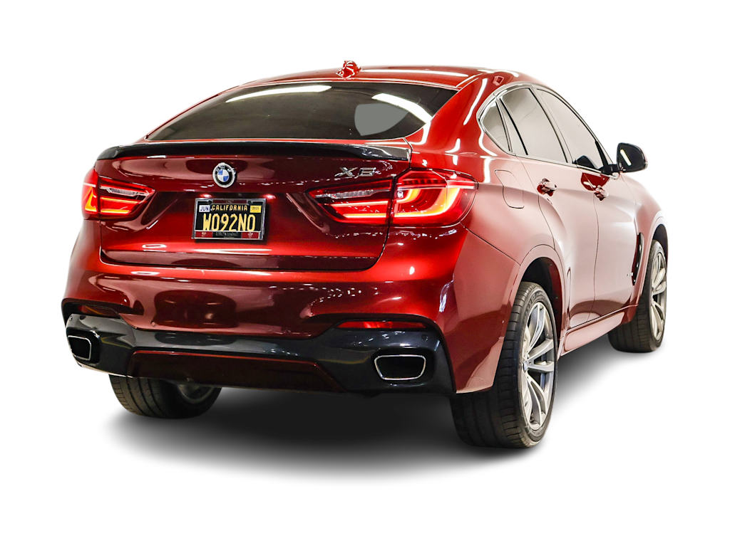 2017 BMW X6 xDrive35i 17