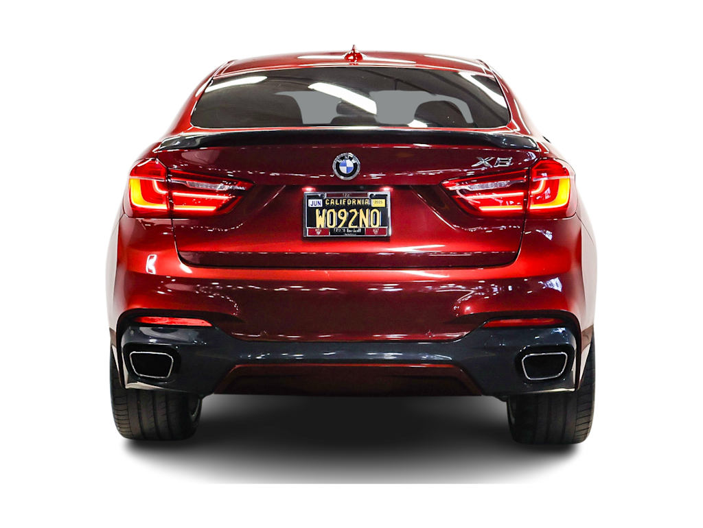 2017 BMW X6 xDrive35i 4