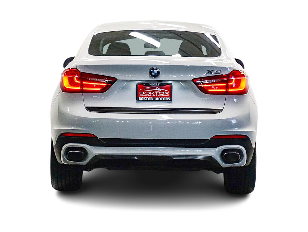 Thumbnail: 2018 BMW X6 - 4