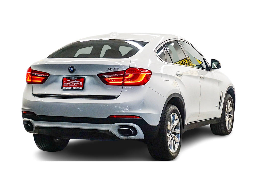 Thumbnail: 2018 BMW X6 - 17