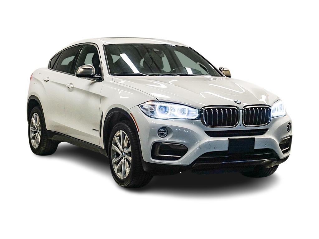 Thumbnail: 2018 BMW X6 - 18