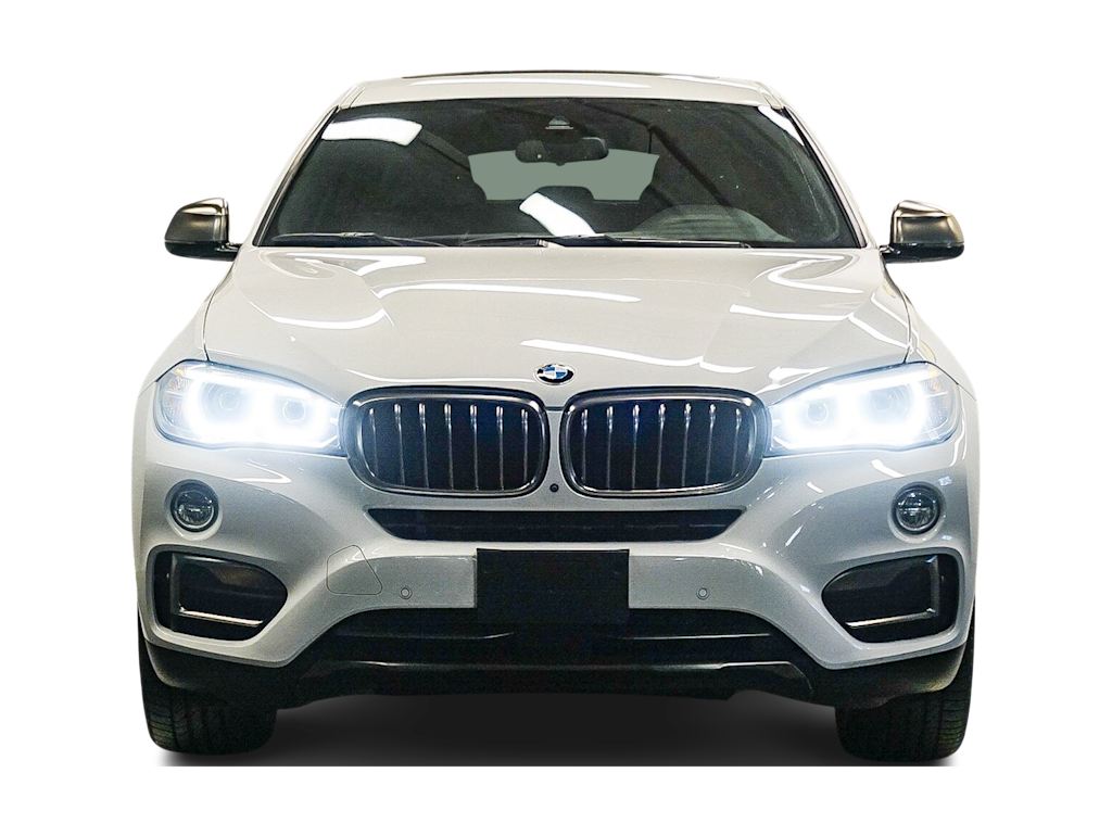 Thumbnail: 2018 BMW X6 - 5