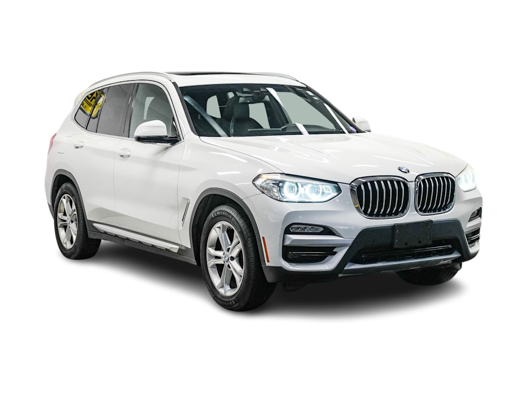 Thumbnail: 2019 BMW X3 - 17
