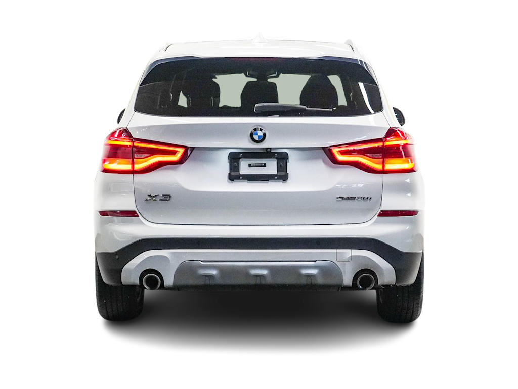 Thumbnail: 2019 BMW X3 - 4