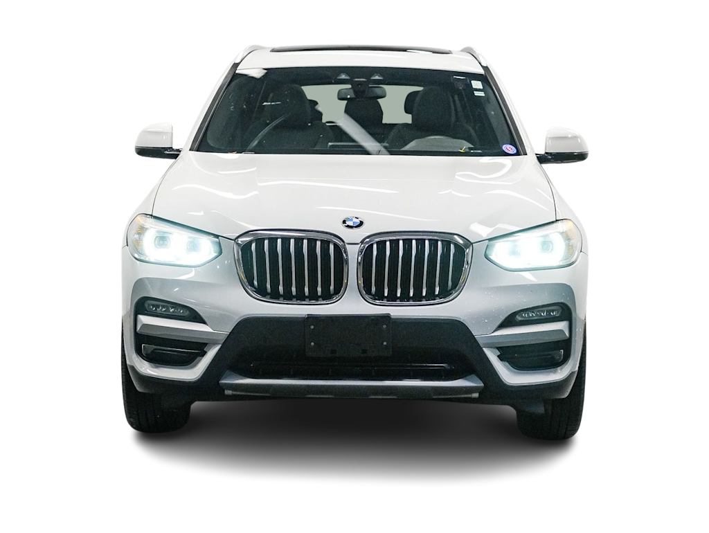 Thumbnail: 2019 BMW X3 - 5