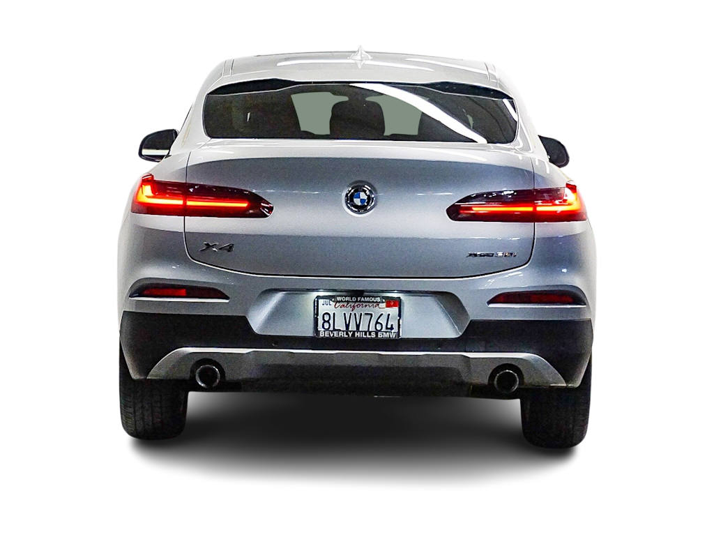 Thumbnail: 2019 BMW X4 - 4