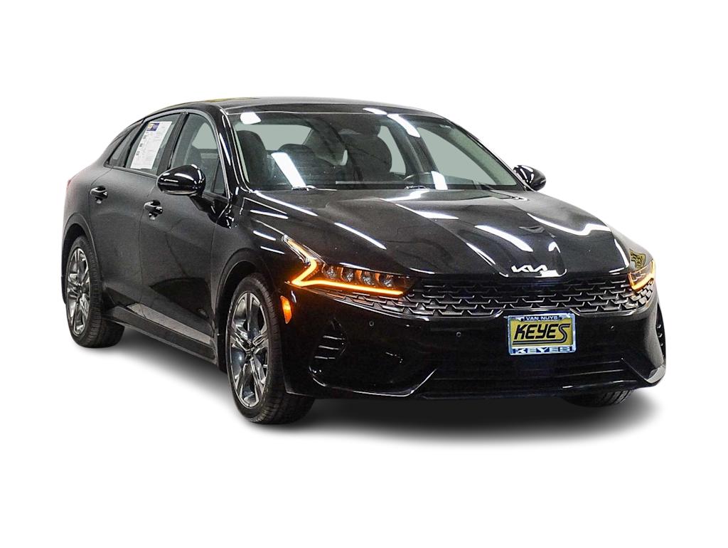 Thumbnail: 2024 Kia K5 - 18