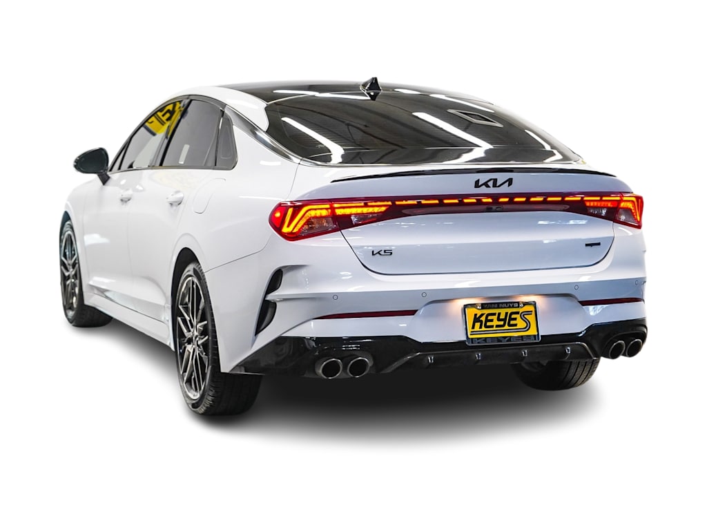 Thumbnail: 2024 Kia K5 - 3