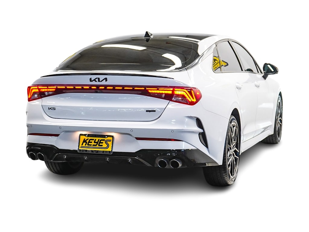 Thumbnail: 2024 Kia K5 - 19