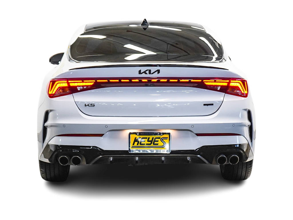 Thumbnail: 2024 Kia K5 - 4